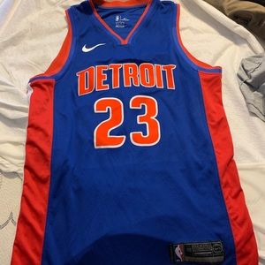 Blake Griffin Pistons Jersey